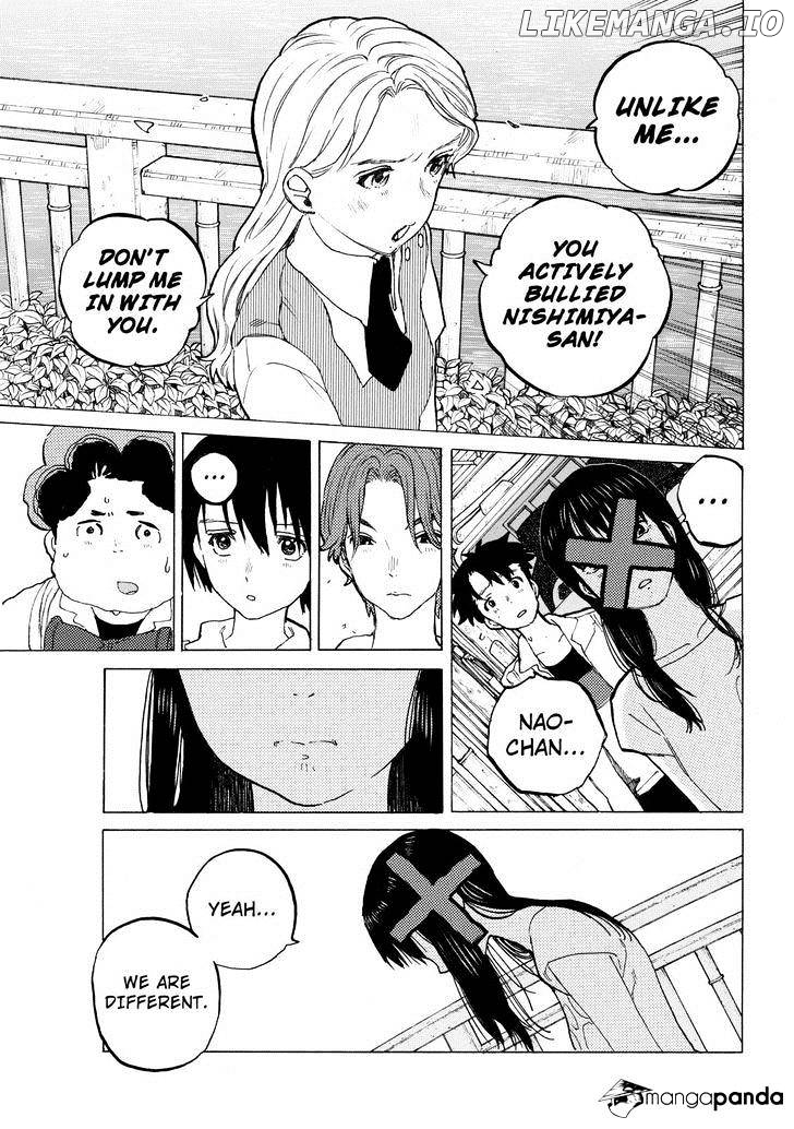 A Silent Voice, Chapter 39 image 05